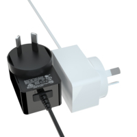 Alimentation électrique à découpage 100-240V CA vers CC 50-60Hz 5W-60W, prise AU, Saa, 5V 9V 12V 15V 19V 24V 36V 1A 1,5A 2A 3A 4A 5A, adaptateur secteur
