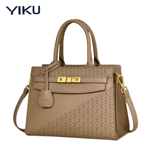 YIKU Fashion Women Crossbody <strong>Bag</strong> Trend Shoulder Designer Women's Handbag Custom LOGO Wholesale Pebble Genuine Leather <strong>Bag</strong> - Product Image 1
