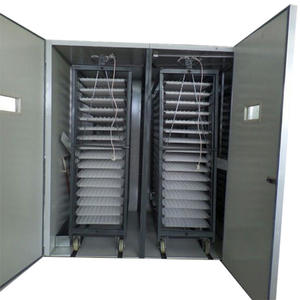 Máquina automática de incubação de ovos de galinha e ovos - Product Image 5