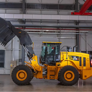 Cargadora de Ruedas Pequeñ<span class=keywords><strong>a</strong></span> W936K1 2m³ Cargadora de Ruedas Compacta de 3.5 <span class=keywords><strong>Toneladas</strong></span> para Proyectos de Movimiento de Tierras - Product Image 1