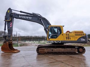 Excavatrice sur chenilles Volvo haute performance de 36 tonnes EC360B Volvo 360 en vente à prix réduit - Product Image 4