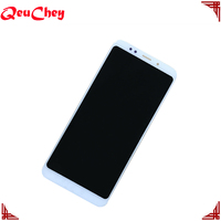 Vente en gros d'écrans LCD pour Xiaomi Redmi 5 Plus MEG7, MEI7, écran tactile numérique, sans ou avec cadre