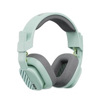 Logitech Astro A10 Gen 2 Headset Gaming berkabel, headphone kabel ringan Headset Gamer dengan mikrofon bisu untuk PC PS