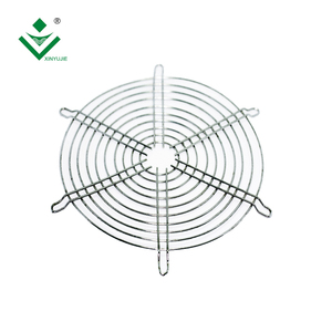 Stainless Steel 30 40 50 60 70 80 90 120mm <strong>Fan</strong> <strong>Grill</strong> M5 Bolt Alloy Guard - Product Image 3