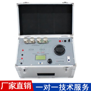 เครื่องกำเนิดกระแสไฟฟ้ากระแสตรง KD Zhengda 1000A พร้อมบูสเตอร์กระแสในตัวสำหรับเครื่องทดสอบหม้อแปลง - Product Image 5