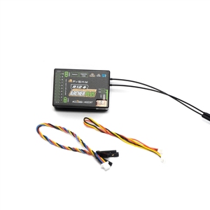 Receptor Rui Si Kai FrSky Archer Plus R12+ de 12 Canales para Drones de Carreras FPV, Aviones de Ala Fija y Modelos D16 - Product Image 4