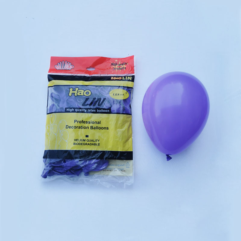 5 inch purple