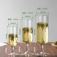 Ensemble de 2 bougeoirs pour bougies piliers avec couvercle en verre pour cheminée, table à manger, décoration de centre de table