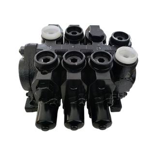 Válvula de Control Direccional de Tres Vías Clark 315 Bar 600 L/min para Montacargas Diésel C20D C25D C30D C35D - Product Image 4