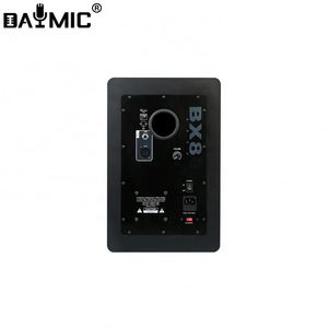 En Gros BX8D2 Moniteur de Studio Professionnel 8 Pouces Haut-Parleur <span class=keywords><strong>Audio</strong></span> Stéréo Équipement Sonore - Product Image 4