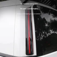 Feu arrière de freinage haute position pour Chery ICAR V23 03 2024 - Feu d'avertissement de montant D - Lumière spéciale de modification dédiée
