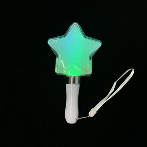 Các loại màu sắc nhấp nháy LED Light Up Wand Magic <span class=keywords><strong>Star</strong></span> Wand tim <span class=keywords><strong>Shape</strong></span> <span class=keywords><strong>Glow</strong></span> <span class=keywords><strong>Sticks</strong></span> Light-Up Wand cho Đảng - Product Image 5