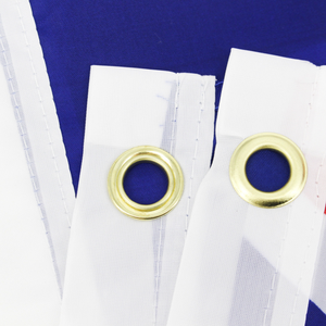 Оптовая продажа, профессиональные флаги мира 90*150 см, флаг из полиэстера, флаг, Австралийский флаг с логотипом, печать на заказ - Product Image 2