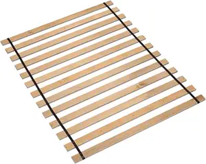 Wooden Slats for Metal Bed Frame Holders (LVL/Pine/Poplar