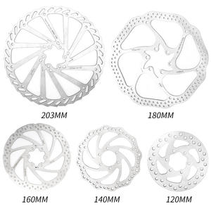 Rotor de frein à disque pour vélo de montagne VTT et vélo de route en gros 203/180/160/140mm - Product Image 1