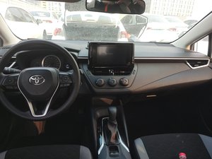 รถยนต์โตโยต้า โคโรลล่า รุ่นปี <span class=keywords><strong>2024</strong></span> เครื่องยนต์เทอร์โบ ล้อแม็ก R16 เบาะผ้า ภายในสีเข้ม พวงมาลัยซ้าย แบบซีดาน สำหรับใช้งานประจำวัน มีจำหน่ายในสต็อก - Product Image 6