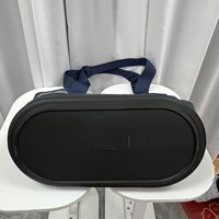 Bolsa de Mano Grande Multiusos para Mujer, Nueva en la Tienda en Línea de Alibaba, Bolsa para Portátil con Malla, Bolsa de Hombro de EVA
