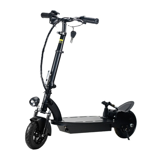 Proper Price Two Wheel Electric Scooter 250w Long Range Top Quality Fast China Electric Scooter Electric City Bike