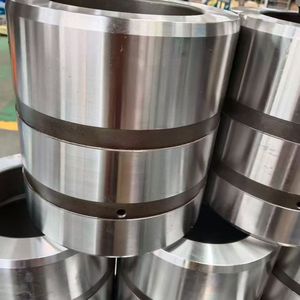 HB20G Disjoncteur hydraulique Douille extérieure Nouveaux composants de base Briseur de moteur Marteau Ciseau pour les industries minières de construction - Product Image 3