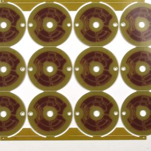 Meijiu Plant Light Board Round LED PCBA Board Circular PCB Panels for Custom OEM ODM Lighting Applications - Product Image 5