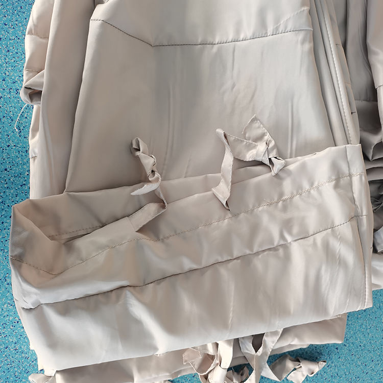 Color de muestra del cliente