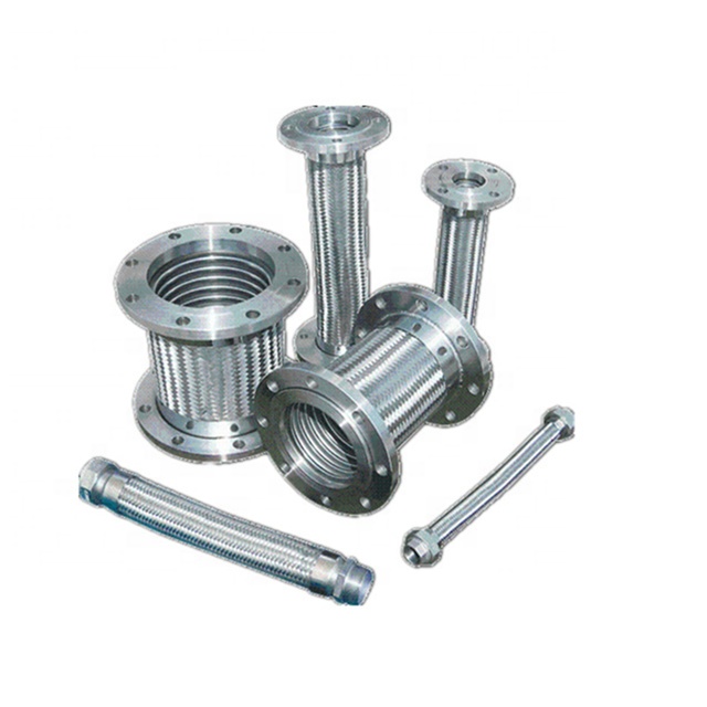 Металлический плетеный шланг высокого давления из нержавеющей стали SS304/SS321/SS316, гибкая труба/шланг/трубка