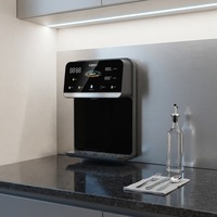 Système de filtration d'eau par osmose inverse VAMIA, mural, pour maison, camping-car, entreprise, avec membrane de traitement et distributeur