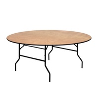 Mesa Plegable Multifuncional para Hotel, Restaurante, Publicidad, Eventos, Bodas y Banquetes en Oferta