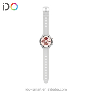2024, la mejor opción para <span class=keywords><strong>mujer</strong></span>, reloj inteligente elegante a la moda, función <span class=keywords><strong>de</strong></span> monitoreo <span class=keywords><strong>de</strong></span> salud y calendario para uso femenino - Product Image 2