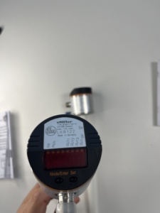 Capteur de niveau électronique capacitif IFM LK8122 LK0264B-B00KVPKG/US avec sonde en PTFE - Product Image 6