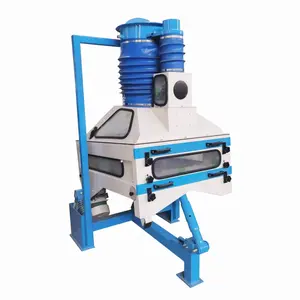 High quality Soybean destoner stone removal machine grain cleaning machine gravity destoner