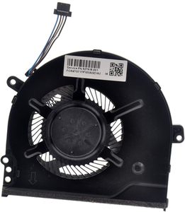 Ventilateur de refroidissement CPU 927918-001 de remplacement pour 15-CC 15-CK 14-BP 14-BK 15T-CC 14-BP 15-CC123CL 15-CK069TX 14-BK069SA - Product Image 4