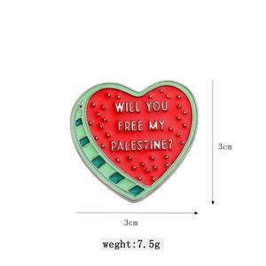 Toptan özel yumuşak emaye Pin karikatür Logo Metal rozeti UV baskı sevimli Anime sert mineli yaka rozeti özel metal Pin - Product Image 6