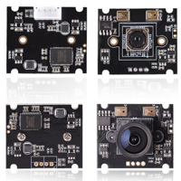 13MP 4K 180 Degrés Grand Angle IMX258 Starlight Vision Nocturne Caméra Module FF OTG CMOS Capteur USB UVC HD Webcam Module OEM