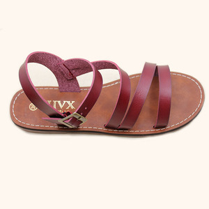 Sandales plates décontractées pour femmes, tendance et populaires, durables et adaptées à la plage, sandales pour femmes - Product Image 5