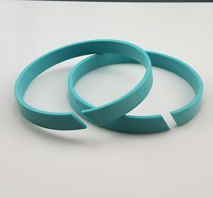 Zuiger slijtring geleidering voor lader bulldozer hydraulische cilinders zijdelingse belastingsbescherming lange levensduur lagering - Product Image 4