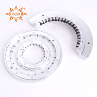 Volsun Motor Bearing Protection Arbre de moteur électrique Tension Arbre Anneau de mise à la terre pour moteurs d'éolienne