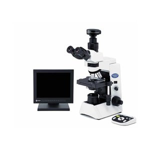 Microscope à fluorescence vertical trinoculaire Yijingtong Olympus Cx41 avec système d'éclairage Kohler à lumière transmise intégré - Product Image 4