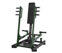 Machine de musculation Hack Squat à prix réduit pour salle de sport