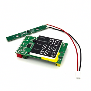 Hydropulseur rechargeable avec écran LED - Product Image 6