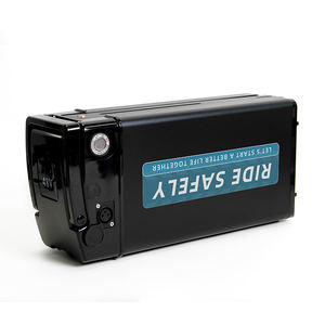 Batterie Lithium-Ion 48v 50ah pour vélo électrique Style <span class=keywords><strong>Haiba</strong></span> Plus, batterie Rechargeable pour vélo électrique, batterie de secours - Product Image 3