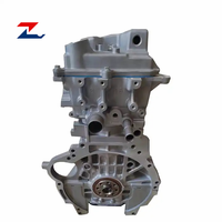 Moteur complet de marque à vendre Nouveau moteur 4 cylindres 1ZZ 1ZZ-FE pour Toyota Corolla 1.8L