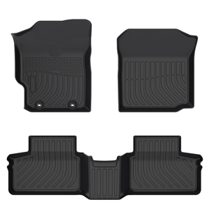 Juego completo de alfombrillas 3D TPE para coche, alfombrillas para maletero para Toyota Yaris <span class=keywords><strong>Sedan</strong></span> 2023-2024, alfombrilla para coche, forro para maletero, accesorios de <span class=keywords><strong>Interior</strong></span> para coche - Product Image 1