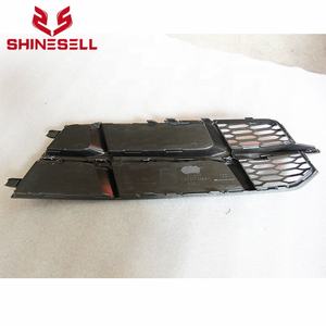 2 pièces antibrouillard avant couvre la <span class=keywords><strong>calandre</strong></span> en <span class=keywords><strong>nid</strong></span> <span class=keywords><strong>d</strong></span>'<span class=keywords><strong>abeille</strong></span> pour <span class=keywords><strong>Audi</strong></span> <span class=keywords><strong>A6</strong></span> <span class=keywords><strong>C7</strong></span> Sline 13-14 - Product Image 5