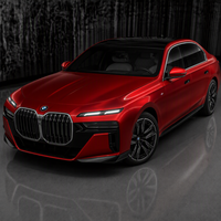 Film de protection de peinture SPEEDMOD Soul Red Metallic TPU PPF 7,5 mil auto-réparant, film de protection de voiture à changement de couleur 1,52 m x 15 m, vente en gros