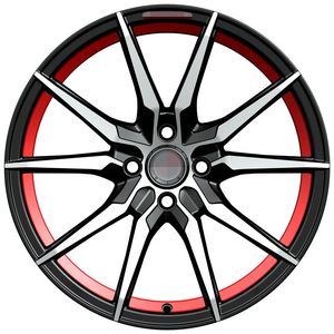 15x7.5 17X7.5 4x100 5x114.3 ET30 35CB73.1Suitable สำหรับ <span class=keywords><strong>Honda</strong></span> Fit,Yaris L,Greiz,Civic,Lingyue V3,Kuma,Corolla และ MG3. - Product Image 1