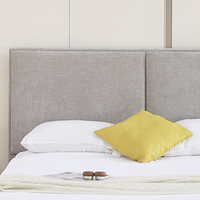 Cama de Almacenamiento Tapizada de Lujo de Alta Gama, Moderna, Suave, Ecológica, Duradera y que Ahorra Espacio, Muebles para Dormitorio