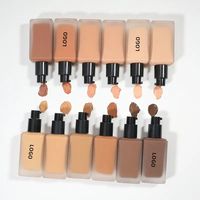 OCHAIN OEM pour les marques connues de maquillage Fond de teint liquide de marque privée