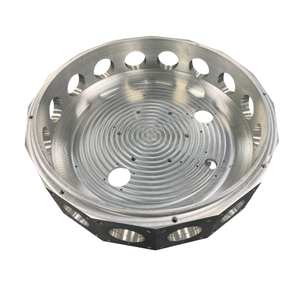 Piezas de Fresado CNC de Alta Precisión, Componentes Mecanizados de Aluminio y Acero Personalizados, Tratamiento de Superficie Disponible - Product Image 6