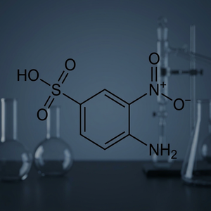 Acide O-nitroanilino-4-sulfonique - Product Image 2